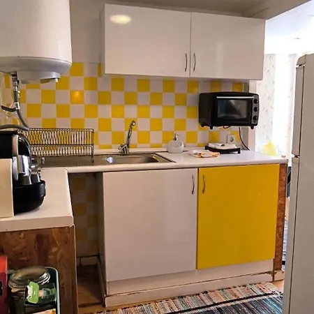 Apartmán 2-bedroom In Rossio *