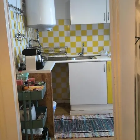 2-bedroom In Rossio Apartmán Lisboa