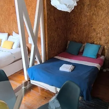 Apartmán 2-bedroom In Rossio
