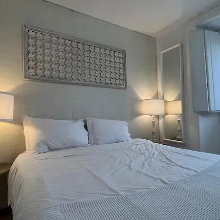 2-bedroom In Rossio Apartmán Lisboa