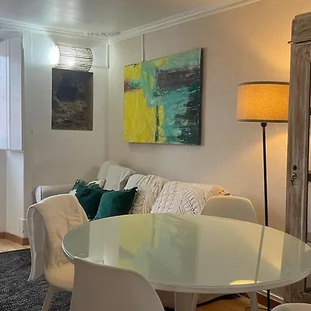 Apartmán 2-bedroom In Rossio *